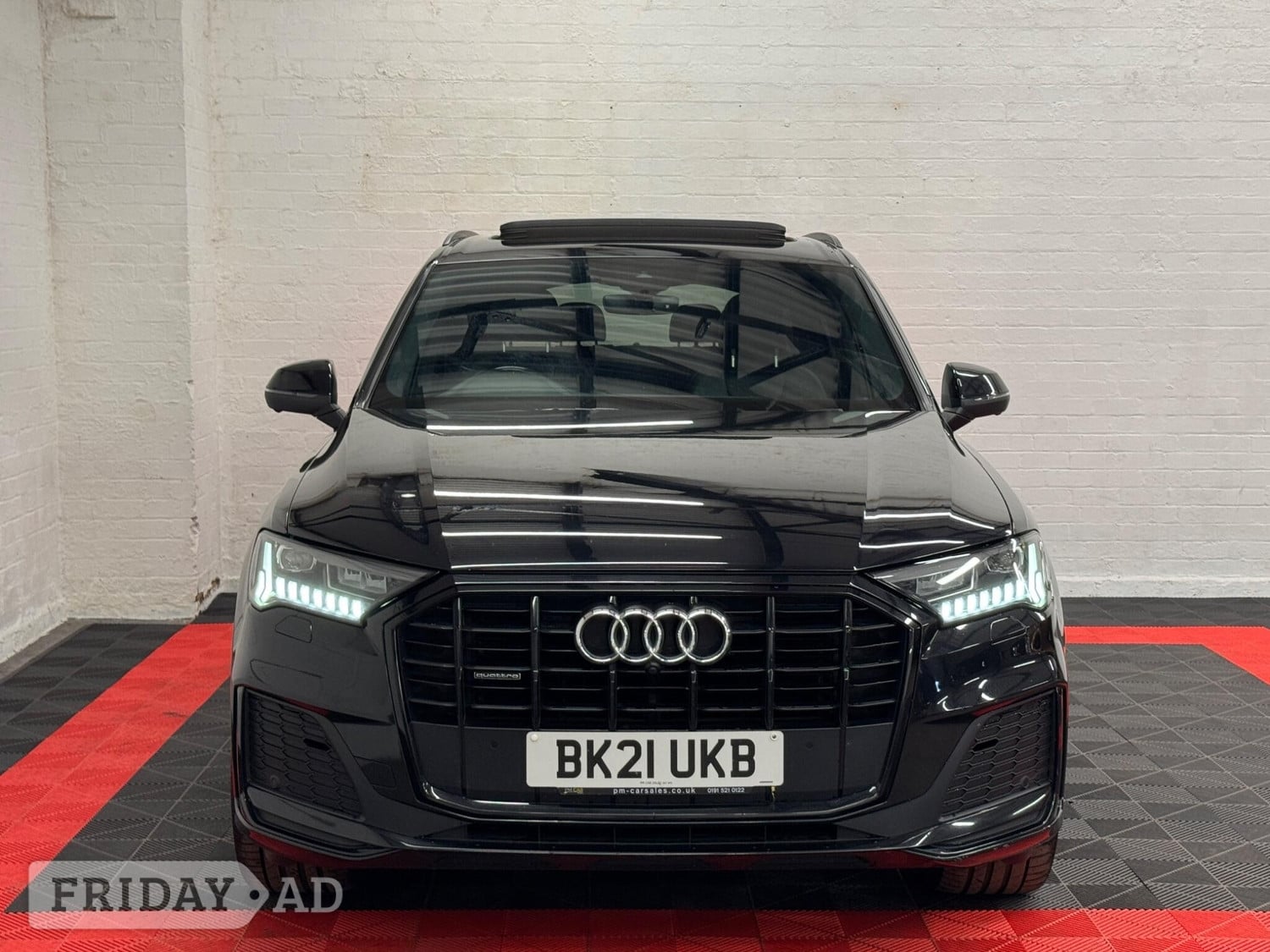 Audi Q7 Birmingham