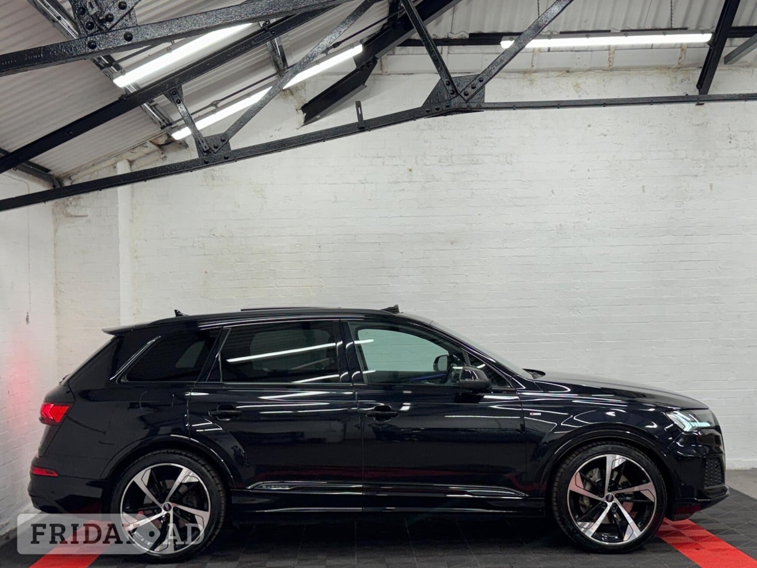 Audi Q7 2021 - Cars in Birmingham