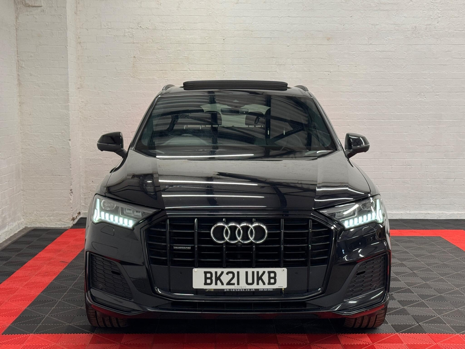 Audi Q7 Birmingham