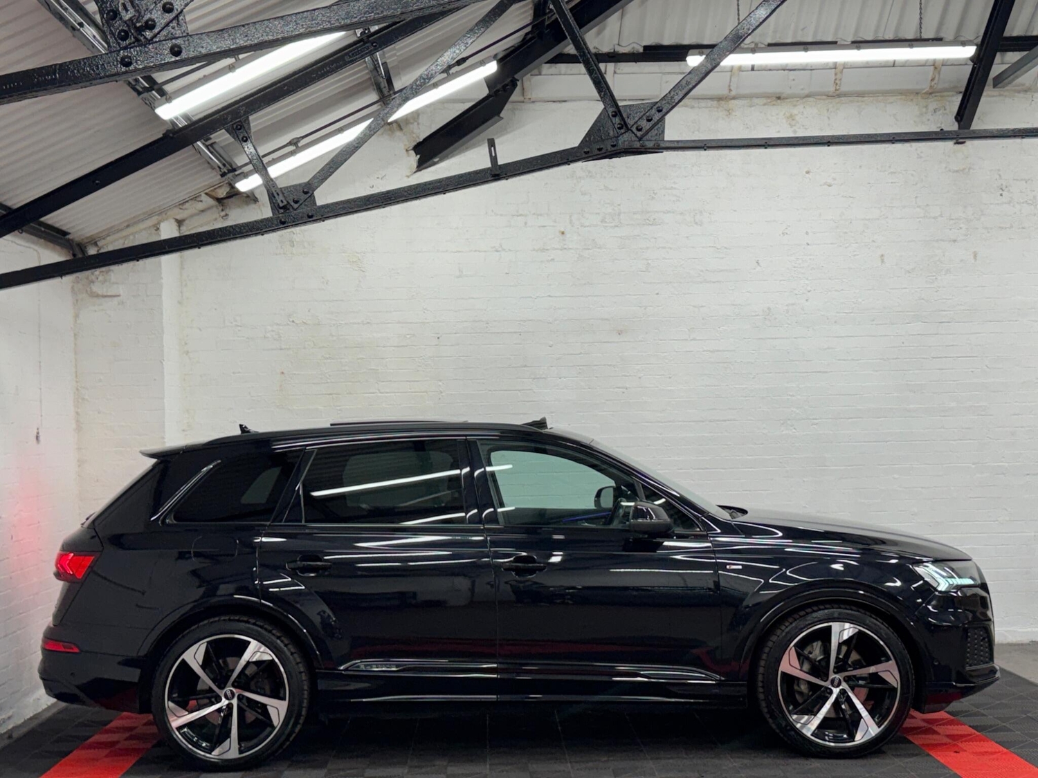 Audi Q7 2021 - Cars in Birmingham