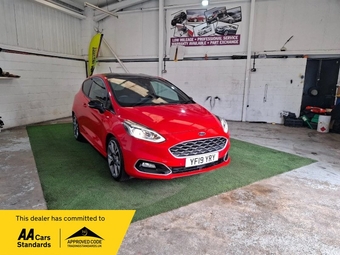 Ford Fiesta 2019