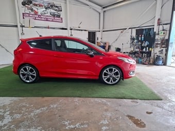 Ford Fiesta 2019