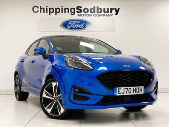 Ford Puma 2020