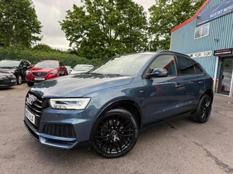 Audi Q3 2017