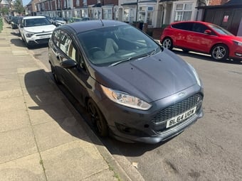Ford Fiesta 2015