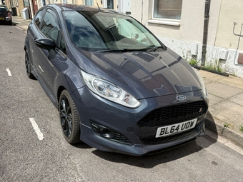 Ford Fiesta 2015