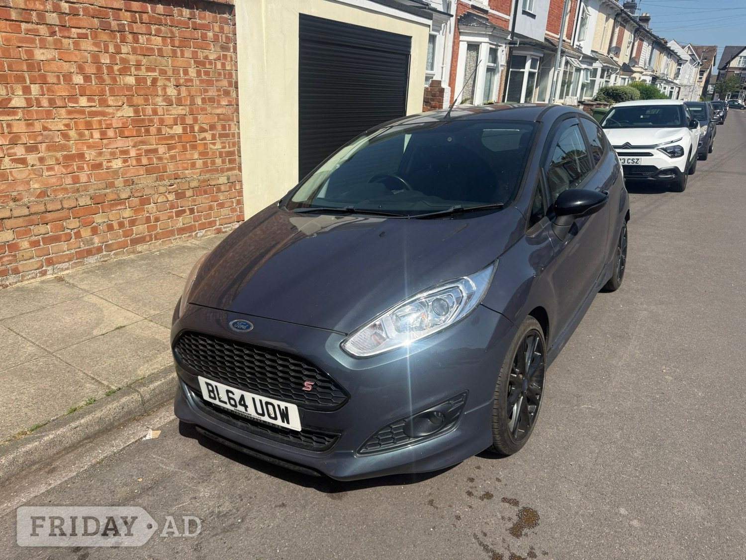 Ford Fiesta Portsmouth