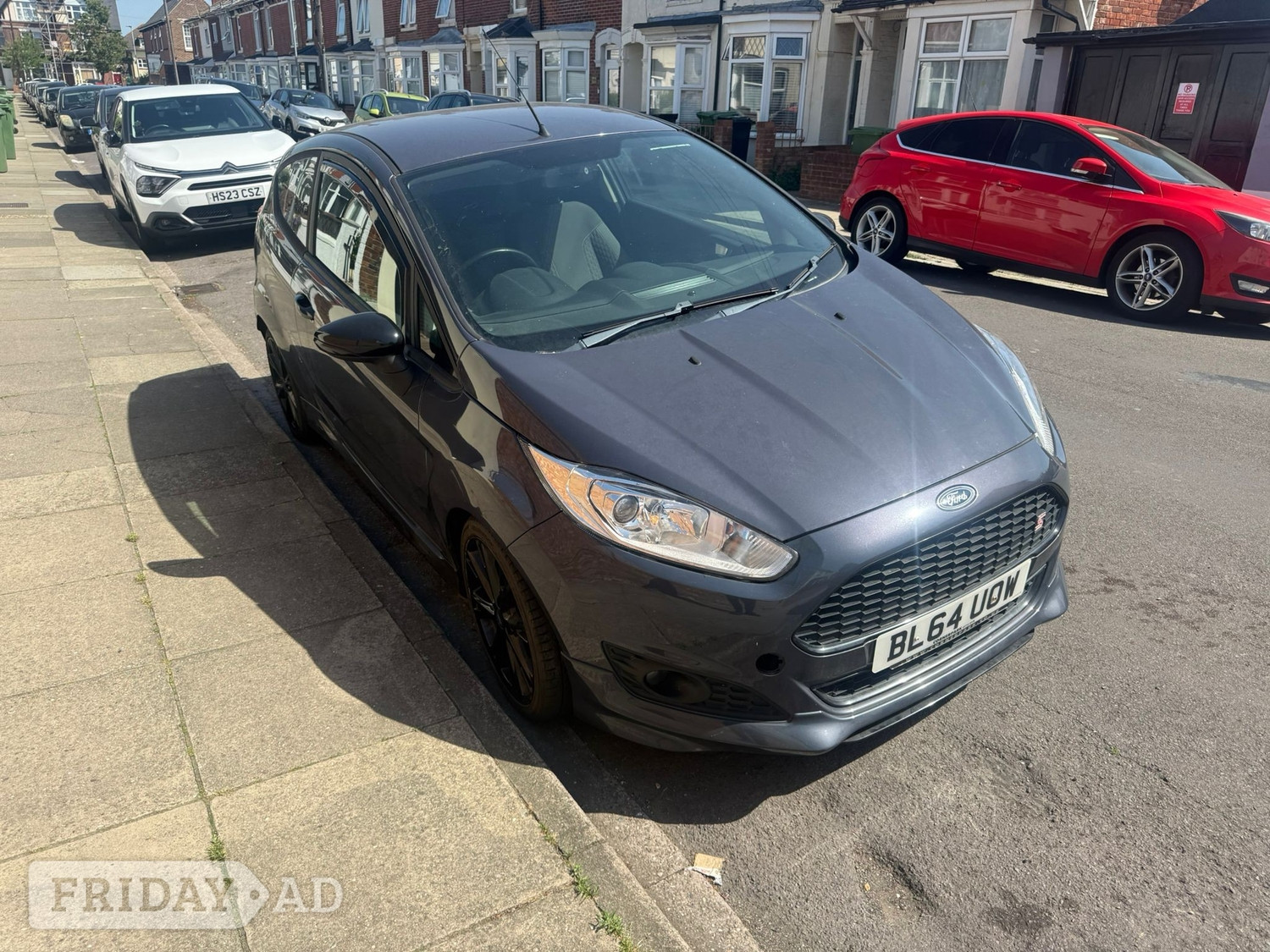 Ford Fiesta 2015 in Portsmouth