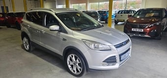 Ford Kuga 2015