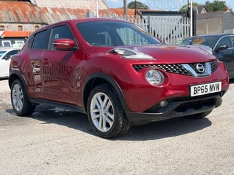 Nissan Juke 2015
