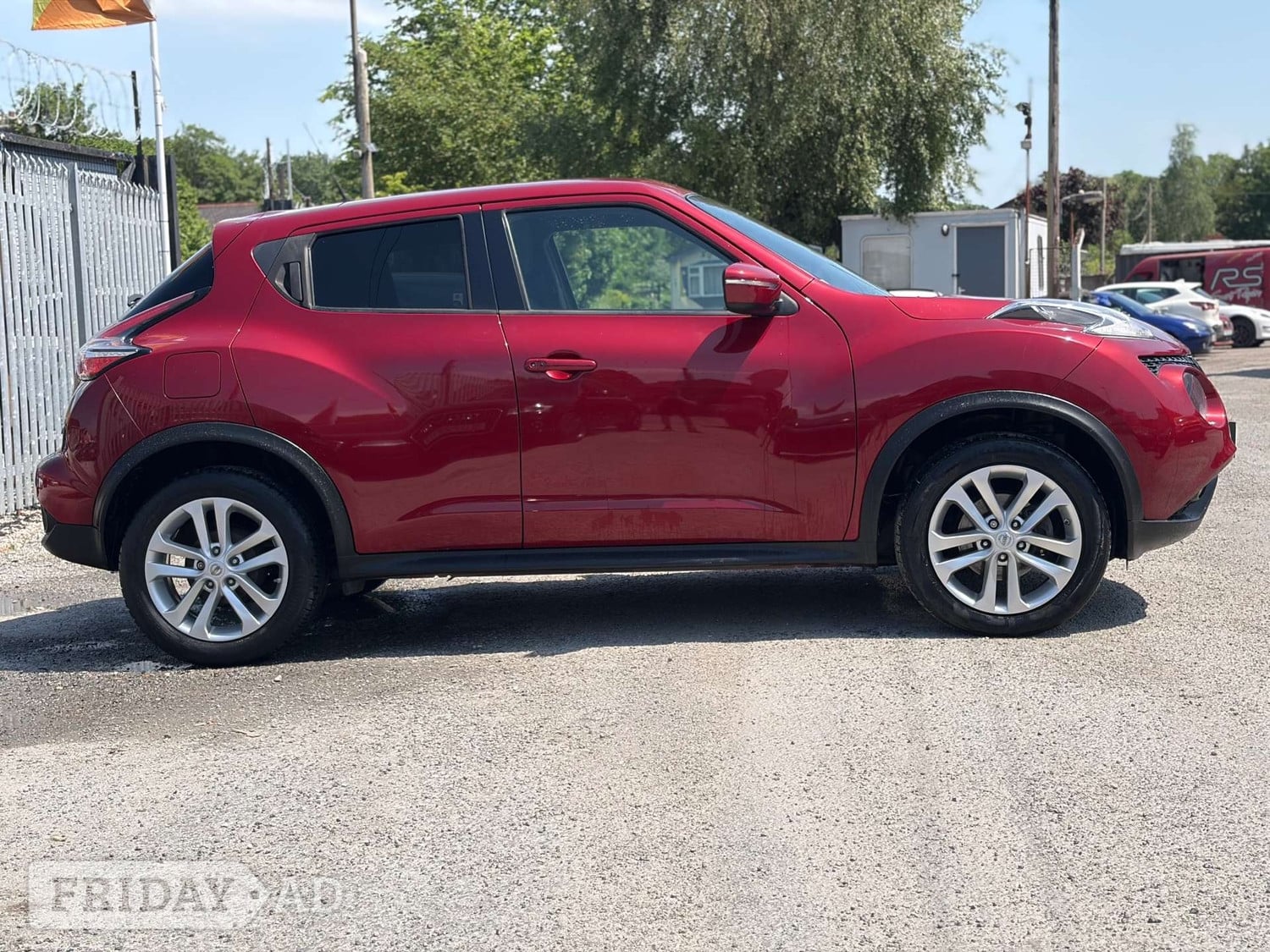 Nissan Juke 2015 - Cars
