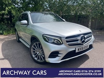 Mercedes-Benz GLC 2018