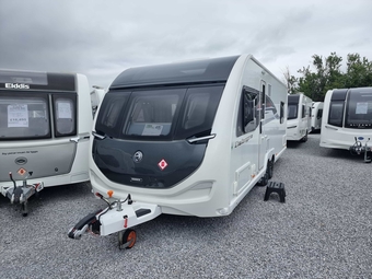 Swift Challenger SE 650 2023