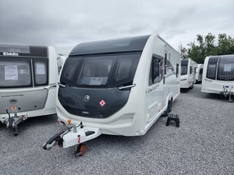 Swift Challenger SE 650 2023