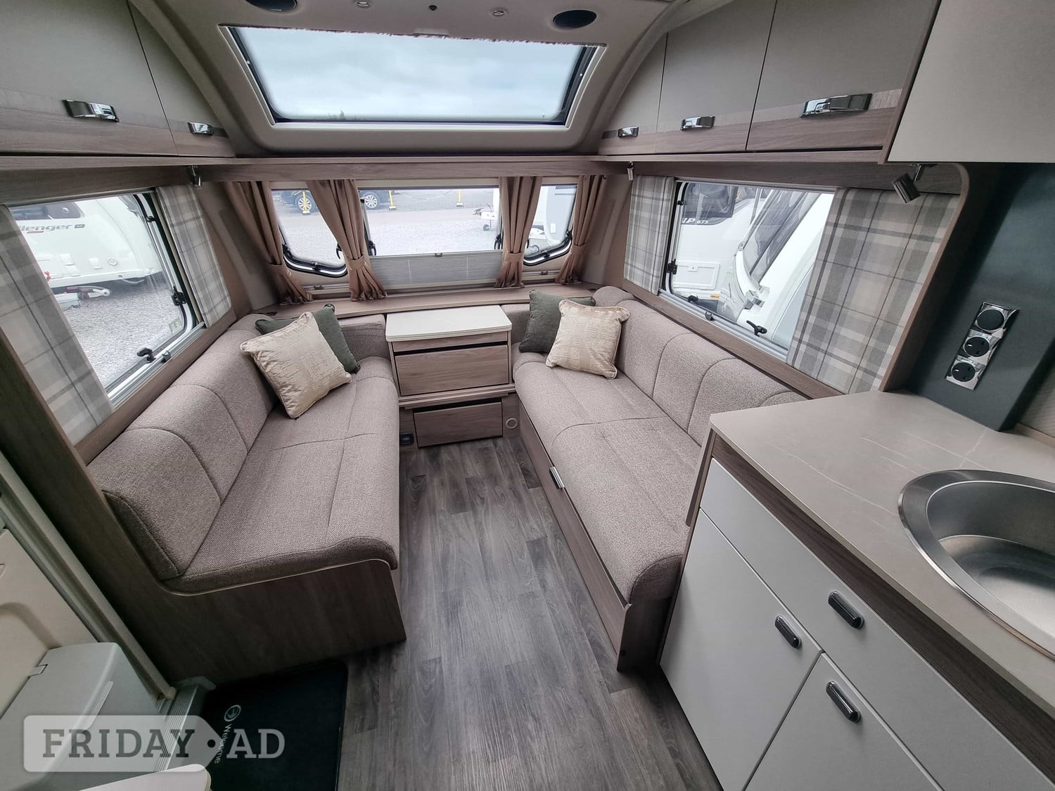 Swift Challenger SE 650 Highbridge