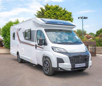 Elddis Whirlwind GT 150 2026 for sale