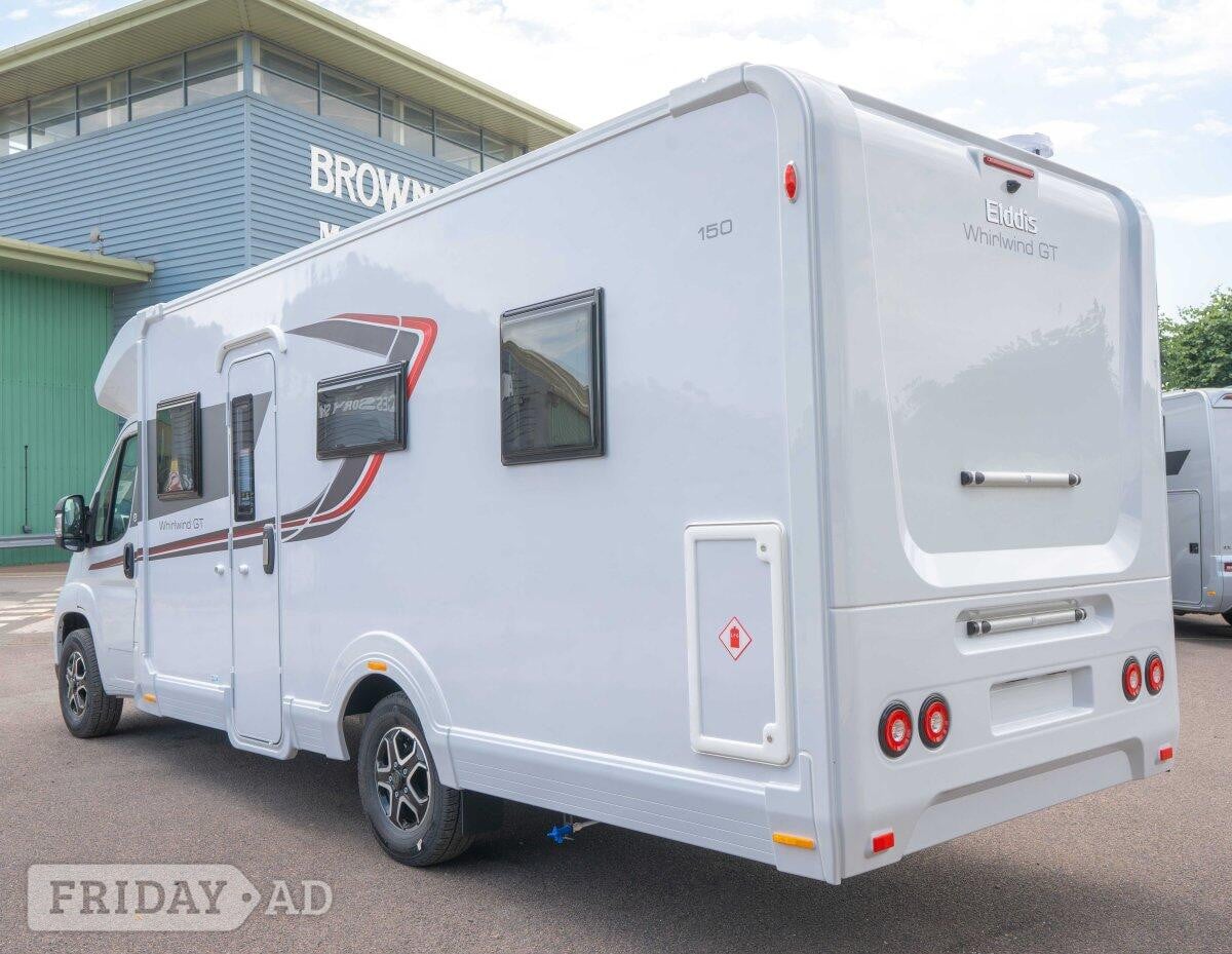 [4 berth ]Elddis Whirlwind GT 150