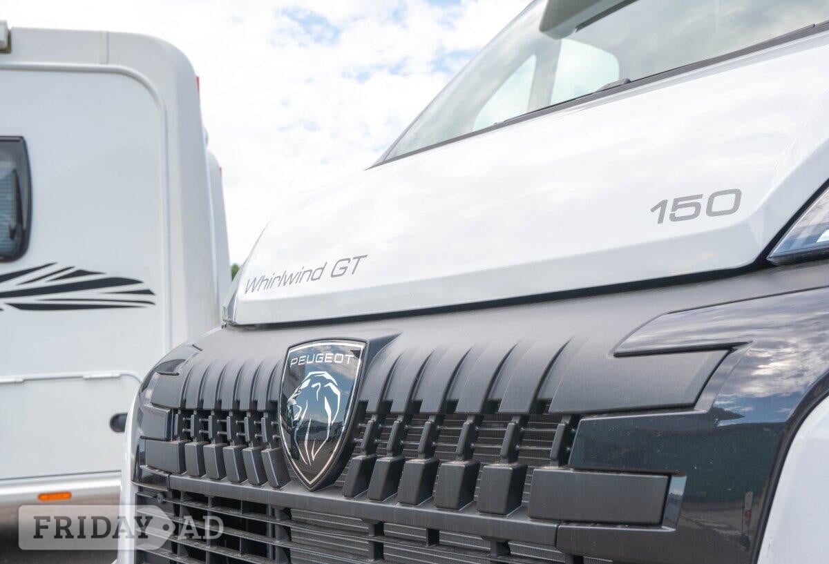 Elddis Whirlwind GT 150 2026 for sale - Motorhomes & Caravans