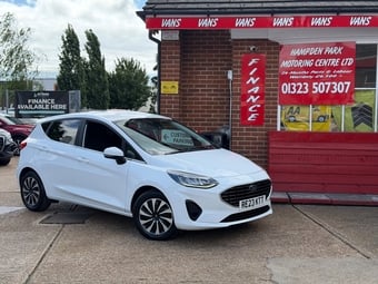 Ford Fiesta 2023