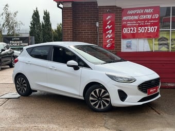 Ford Fiesta 2023