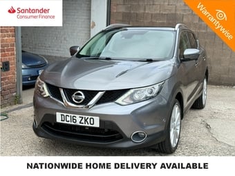 Nissan Qashqai 2016