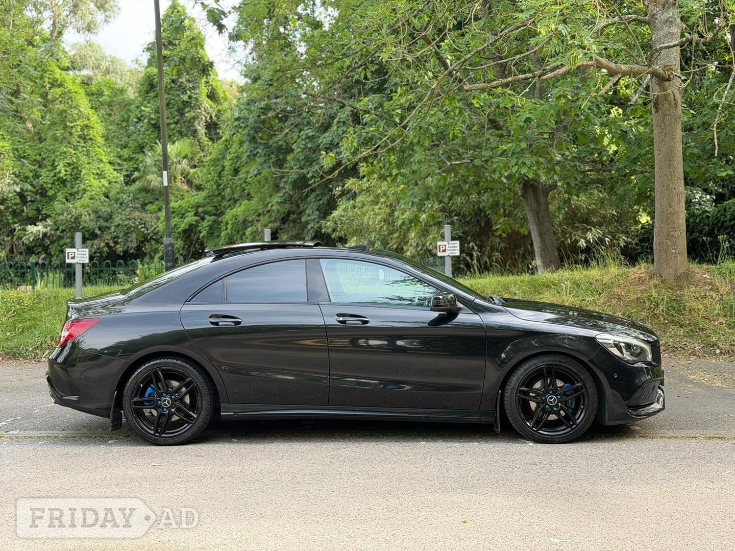 [ berth ]Mercedes-Benz CLA Class