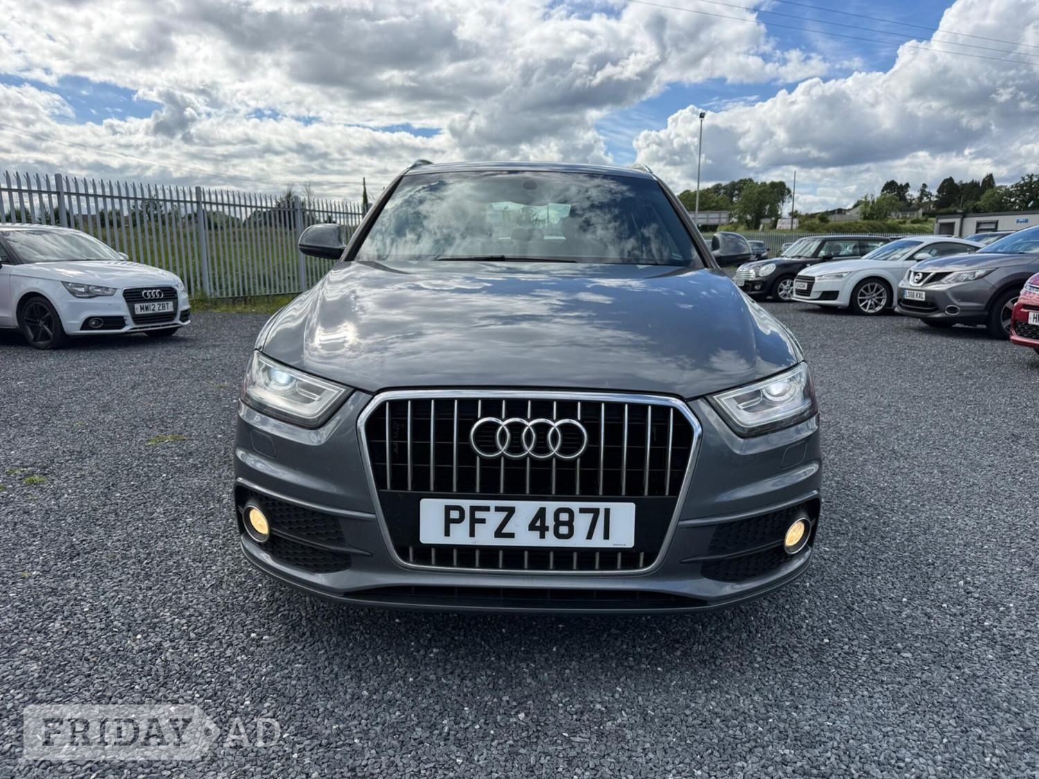 Audi Q3 Portadown