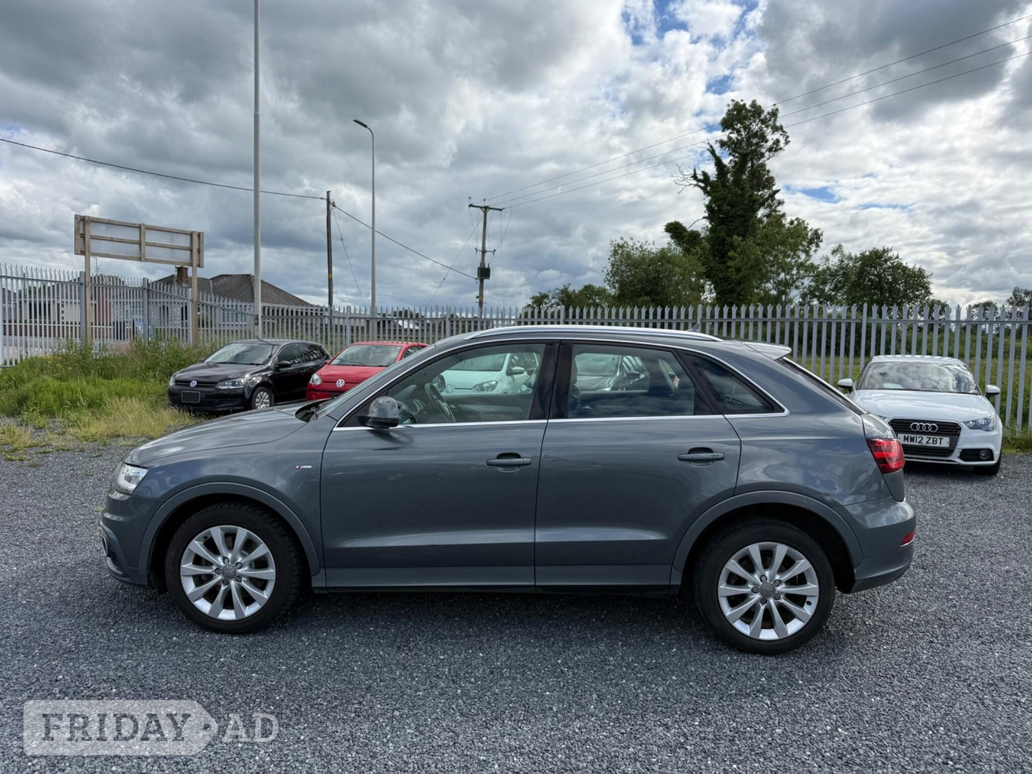 Audi Q3 2013 - Cars in Portadown