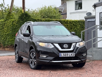 Nissan X-Trail 2019