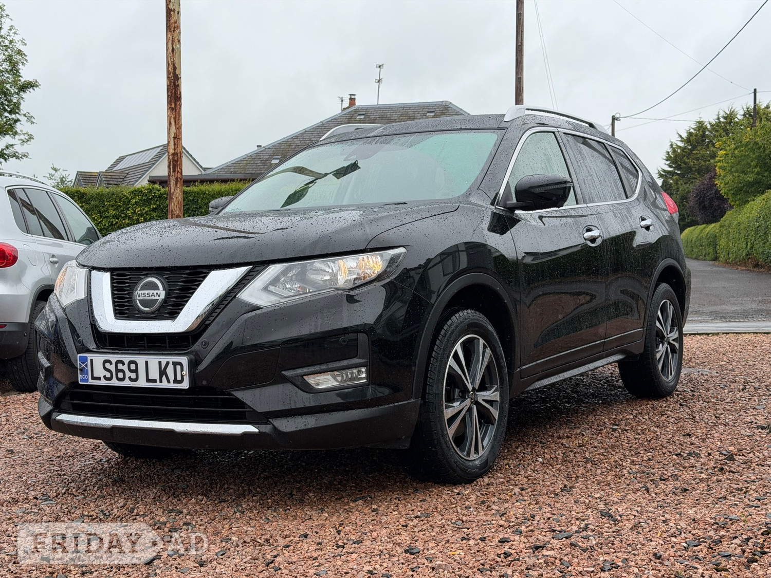 Nissan X-Trail 2019 - Cars
