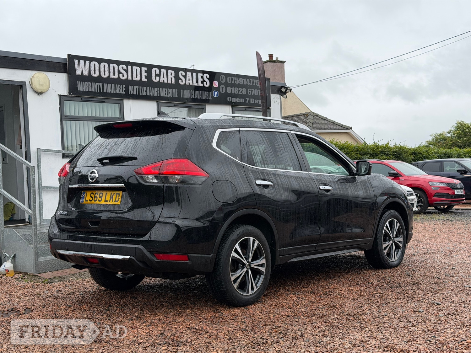 Nissan X-Trail 2019 - Cars in Blairgowrie