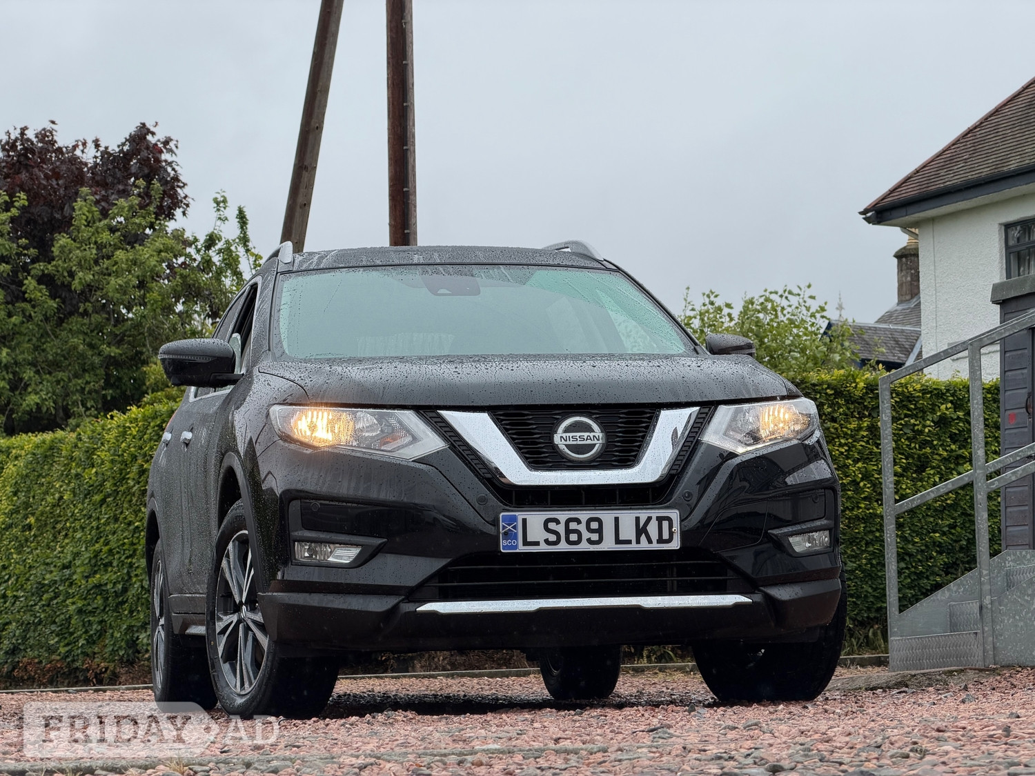 Nissan X-Trail Blairgowrie