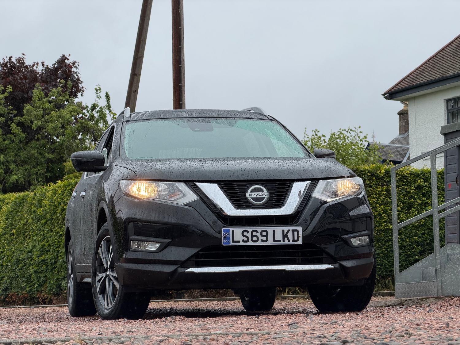 Nissan X-Trail Blairgowrie