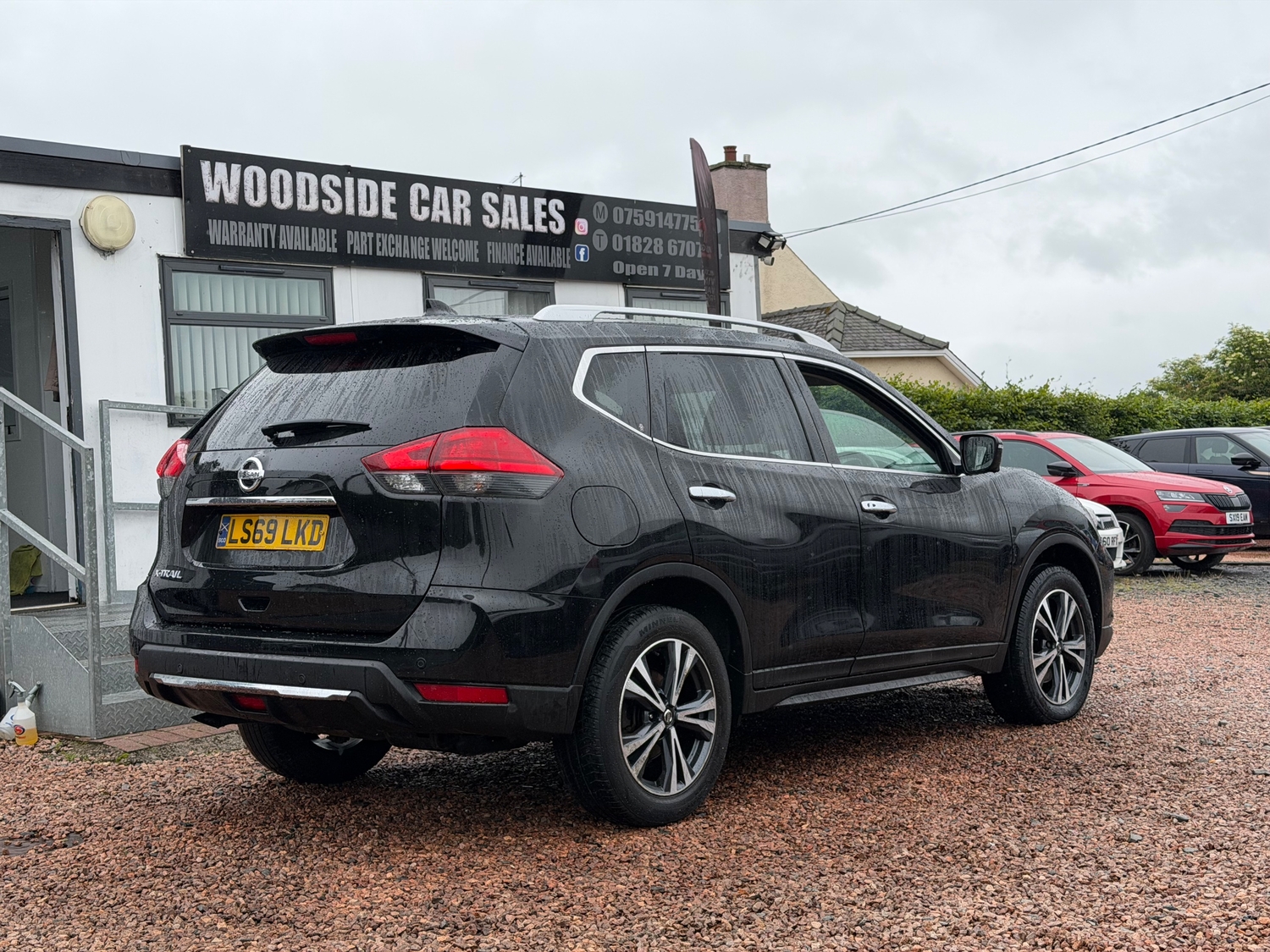 Nissan X-Trail 2019 - Cars in Blairgowrie