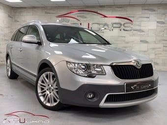 Skoda Superb 2013