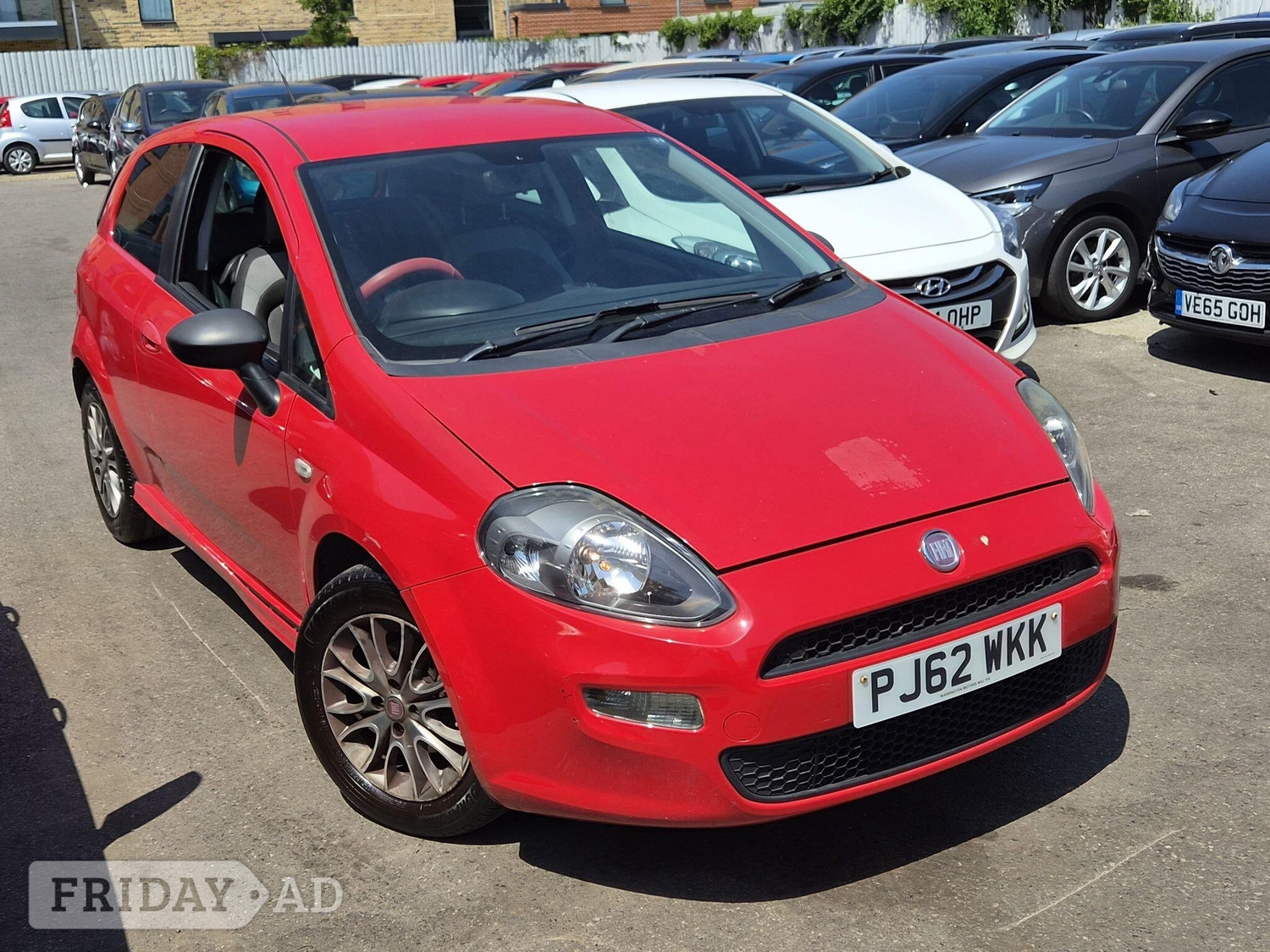 Fiat Punto 2013 - Cars