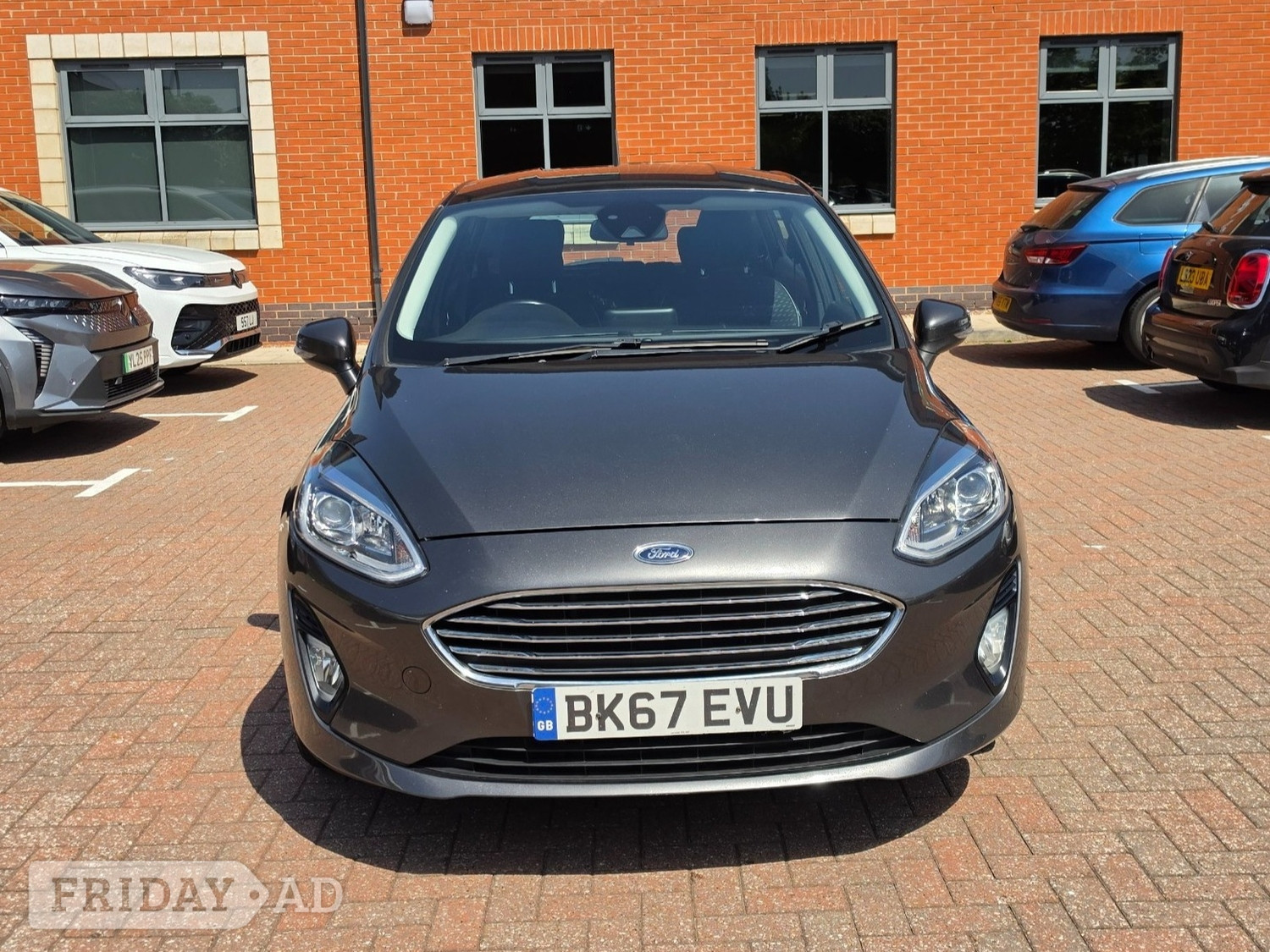 Ford Fiesta Nottingham