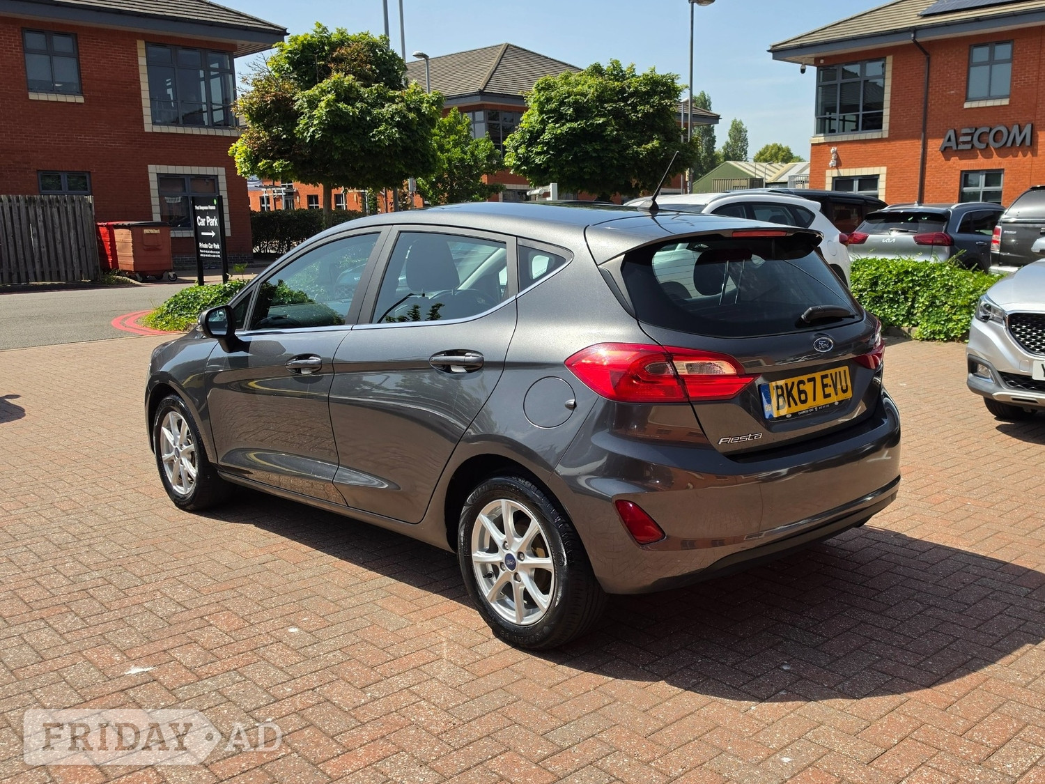 Ford Fiesta 2017 - Cars