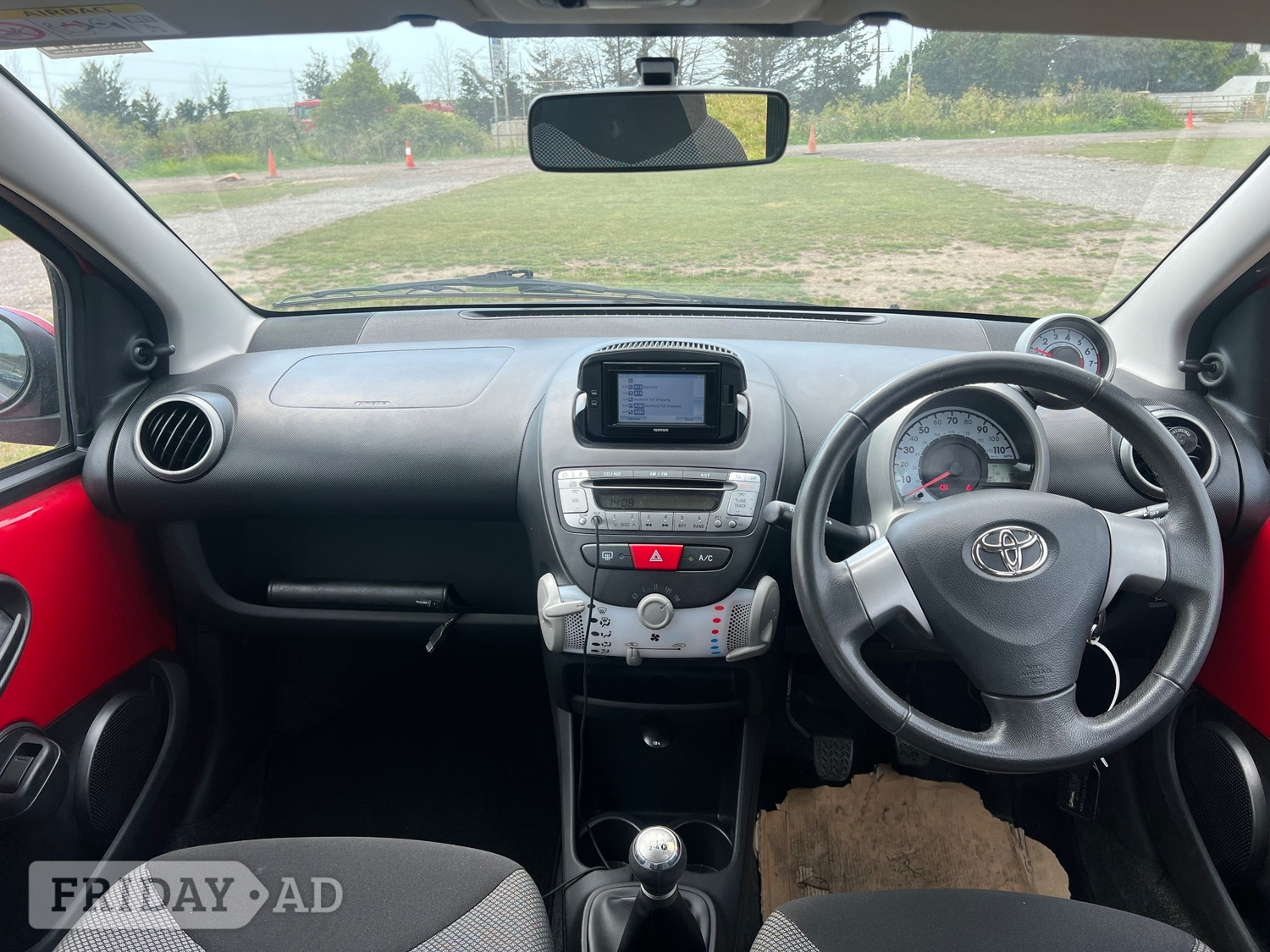 Toyota Aygo 2014 - Cars