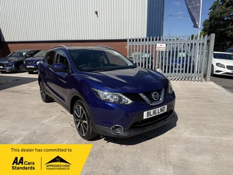 Nissan Qashqai 2016