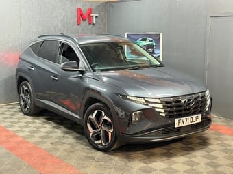 Hyundai Tucson 2021