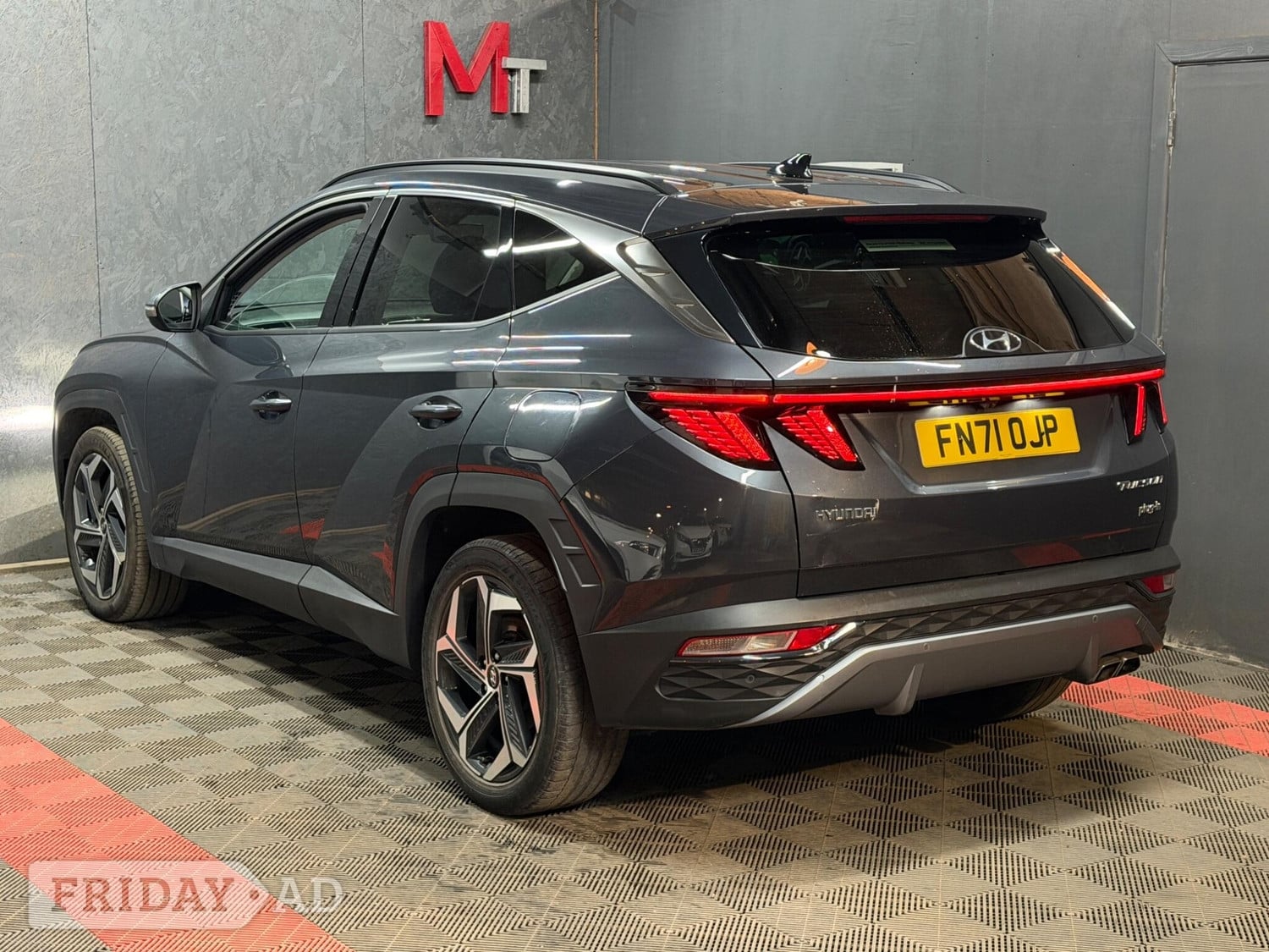 [ berth ]Hyundai Tucson