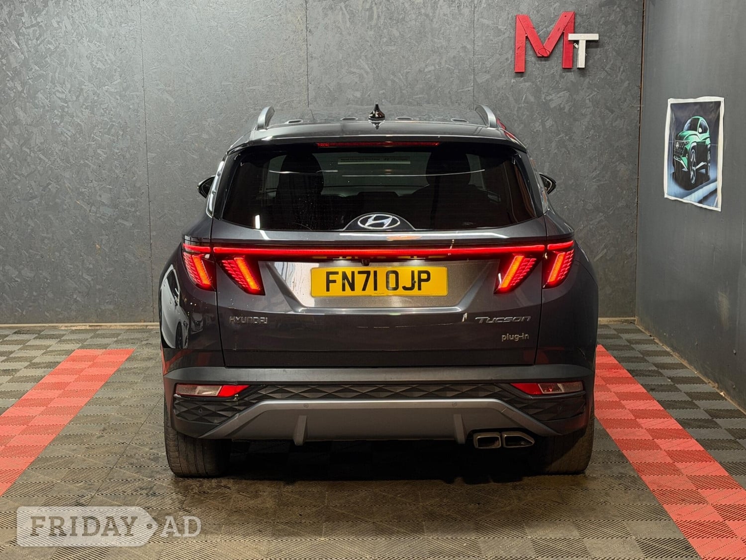 Hyundai Tucson 2021 - Cars in Halifax