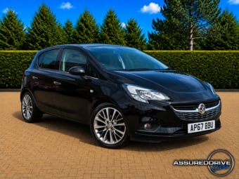 Vauxhall Corsa 2017
