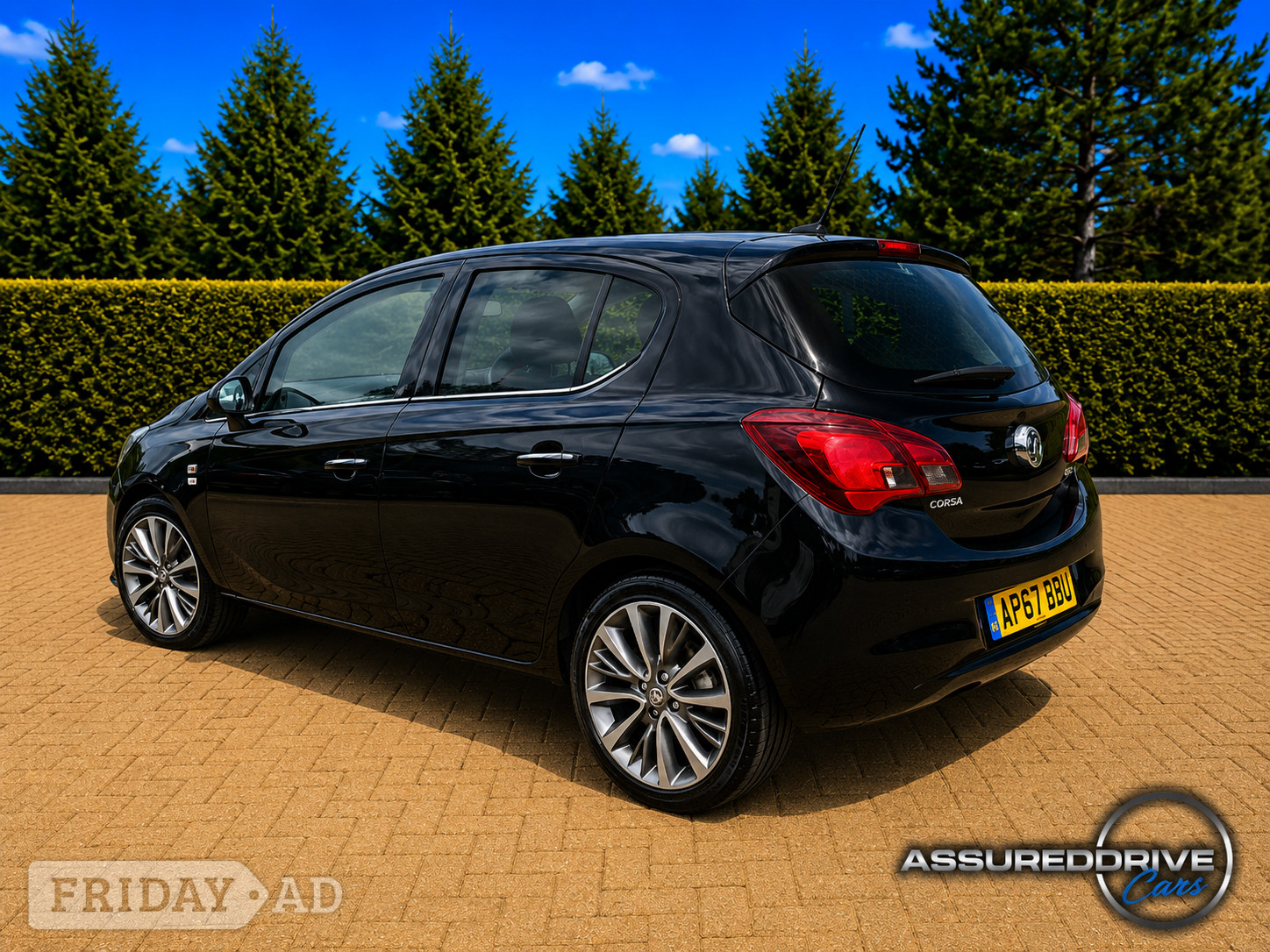 Vauxhall Corsa 2017 - Cars