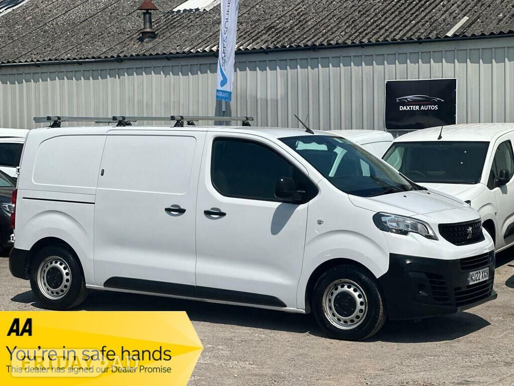 Peugeot Expert 2022 in Chelmsford