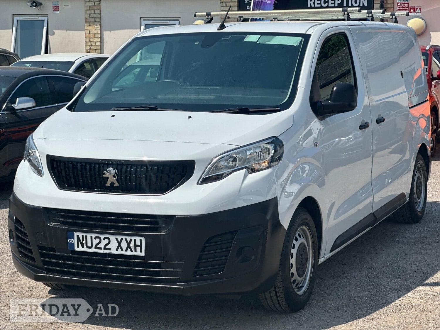 [ berth ]Peugeot Expert