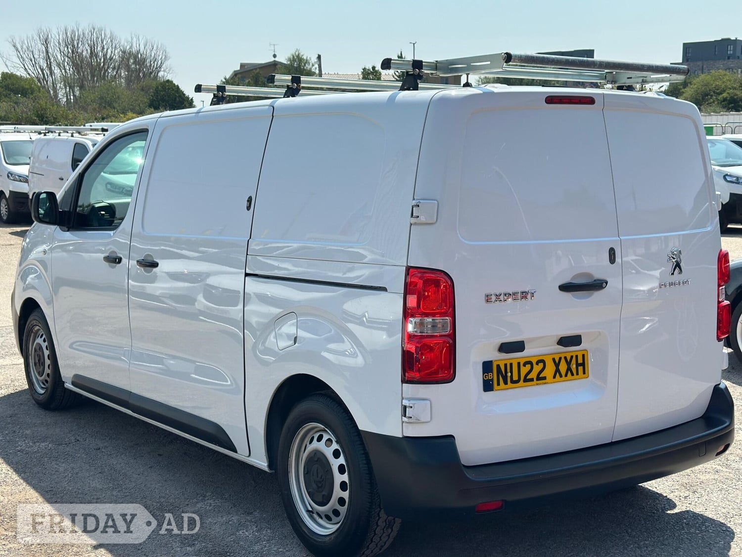 Peugeot Expert 2022 - Vans & Commercial Vehicles