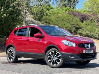 Nissan Qashqai 2013