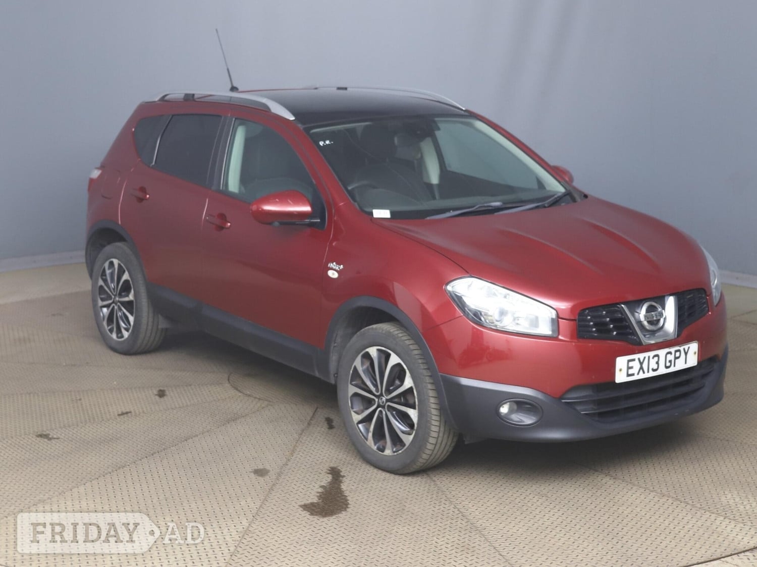 Nissan Qashqai 2013 in Birmingham